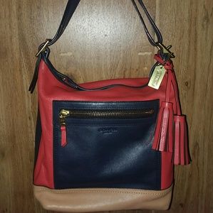 COACH PURSE (leather) BRAND NEW
